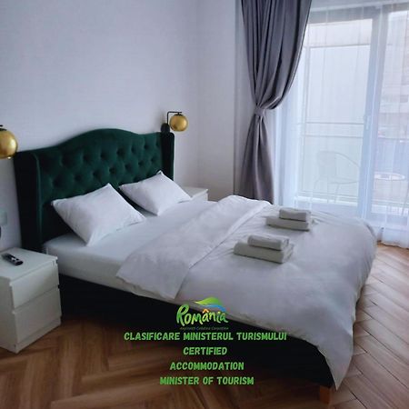 Cinque Stelle Hotel Apartments Клуж-Напока Екстериор снимка
