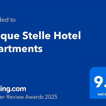 Cinque Stelle Hotel Apartments Клуж-Напока Екстериор снимка