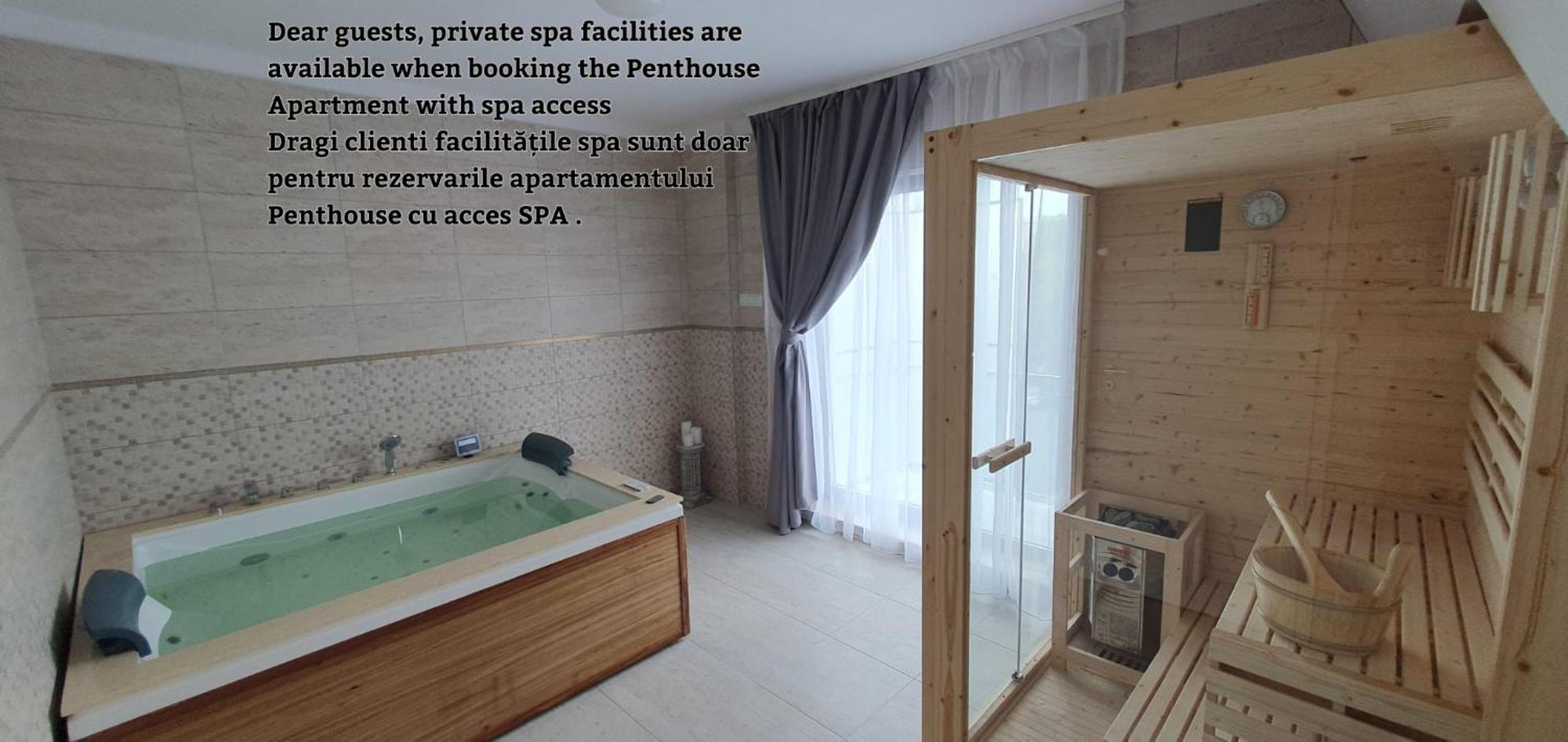 Cinque Stelle Hotel Apartments Клуж-Напока Екстериор снимка
