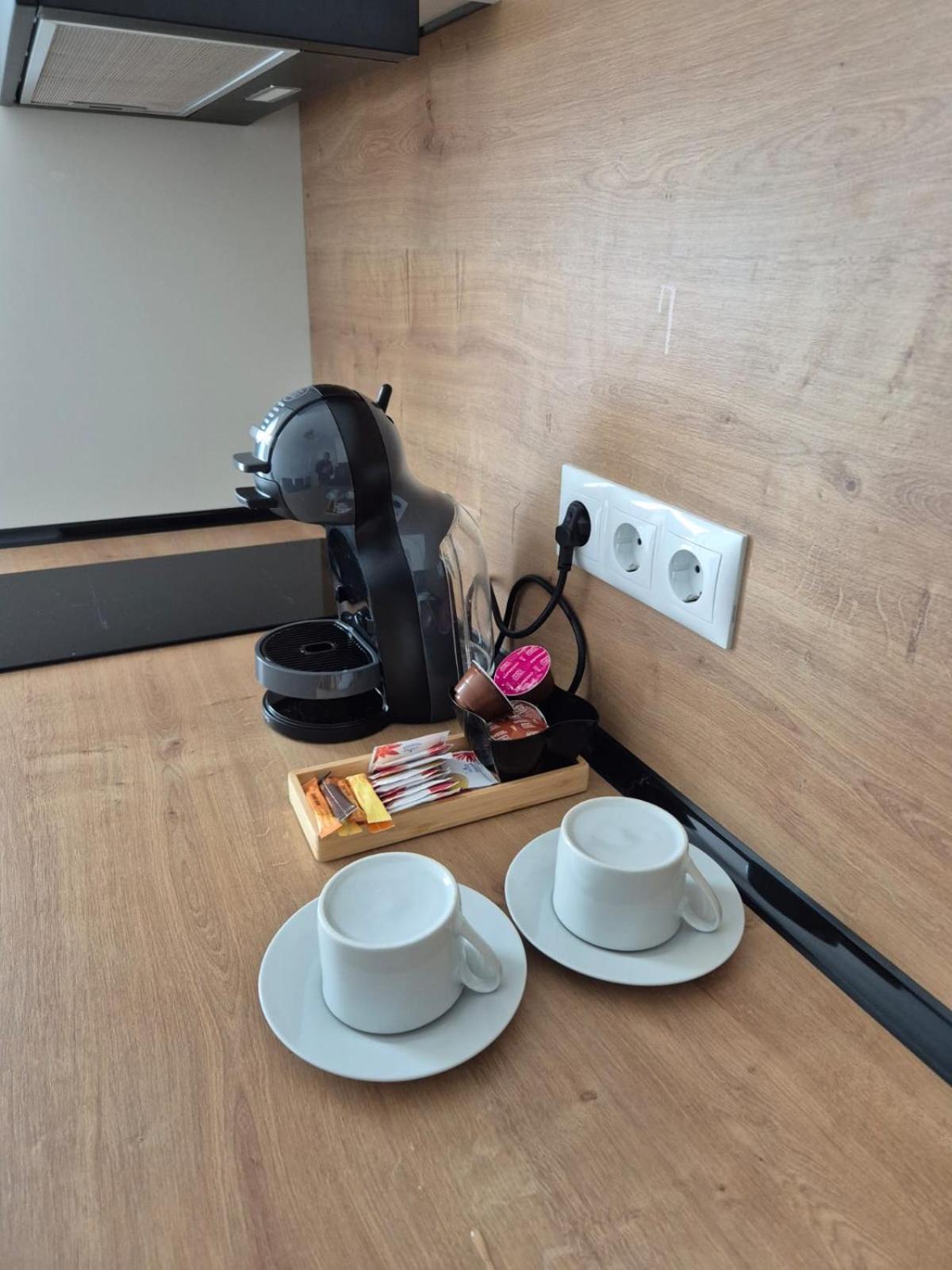 Cinque Stelle Hotel Apartments Клуж-Напока Екстериор снимка