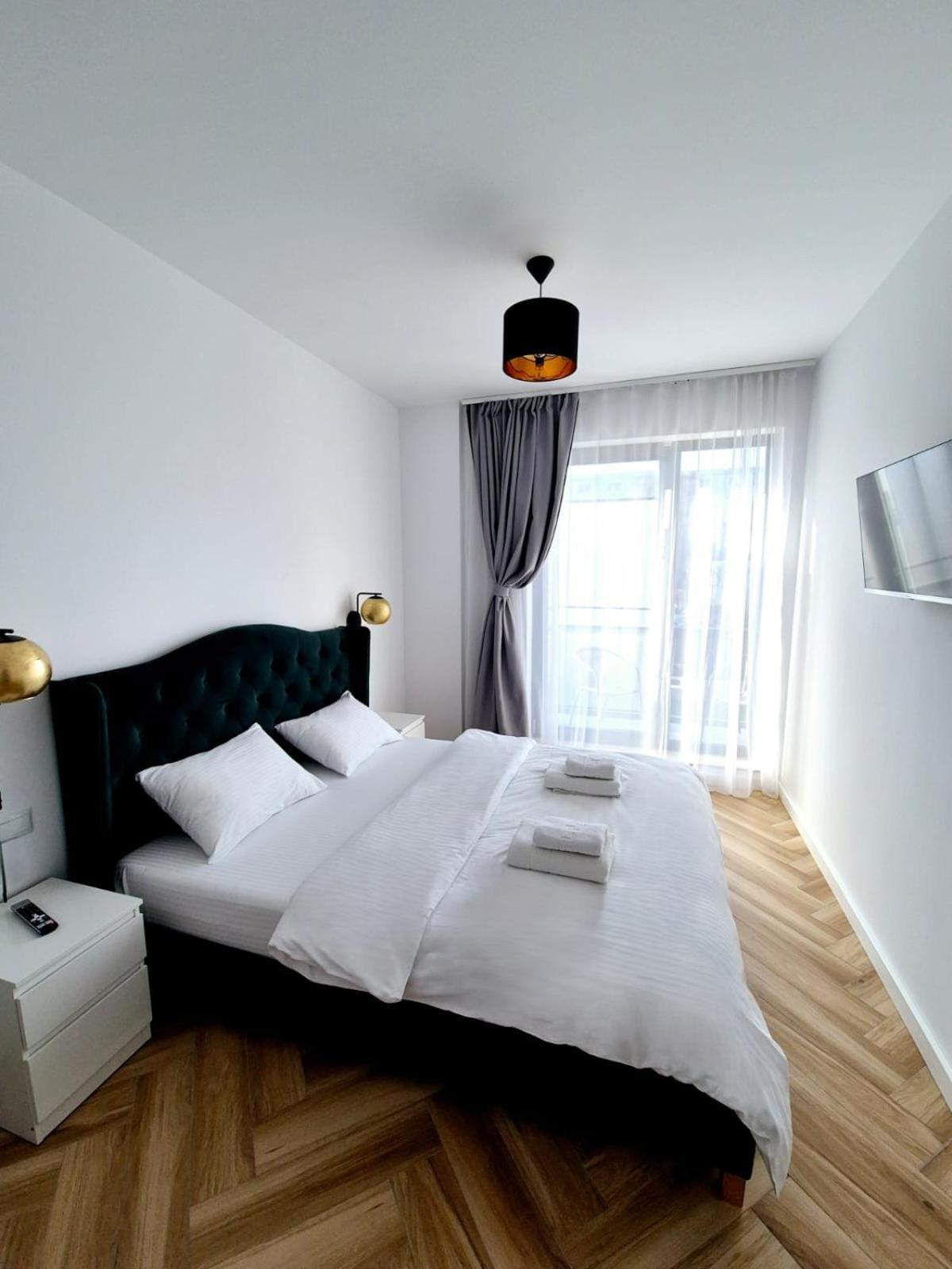 Cinque Stelle Hotel Apartments Клуж-Напока Екстериор снимка