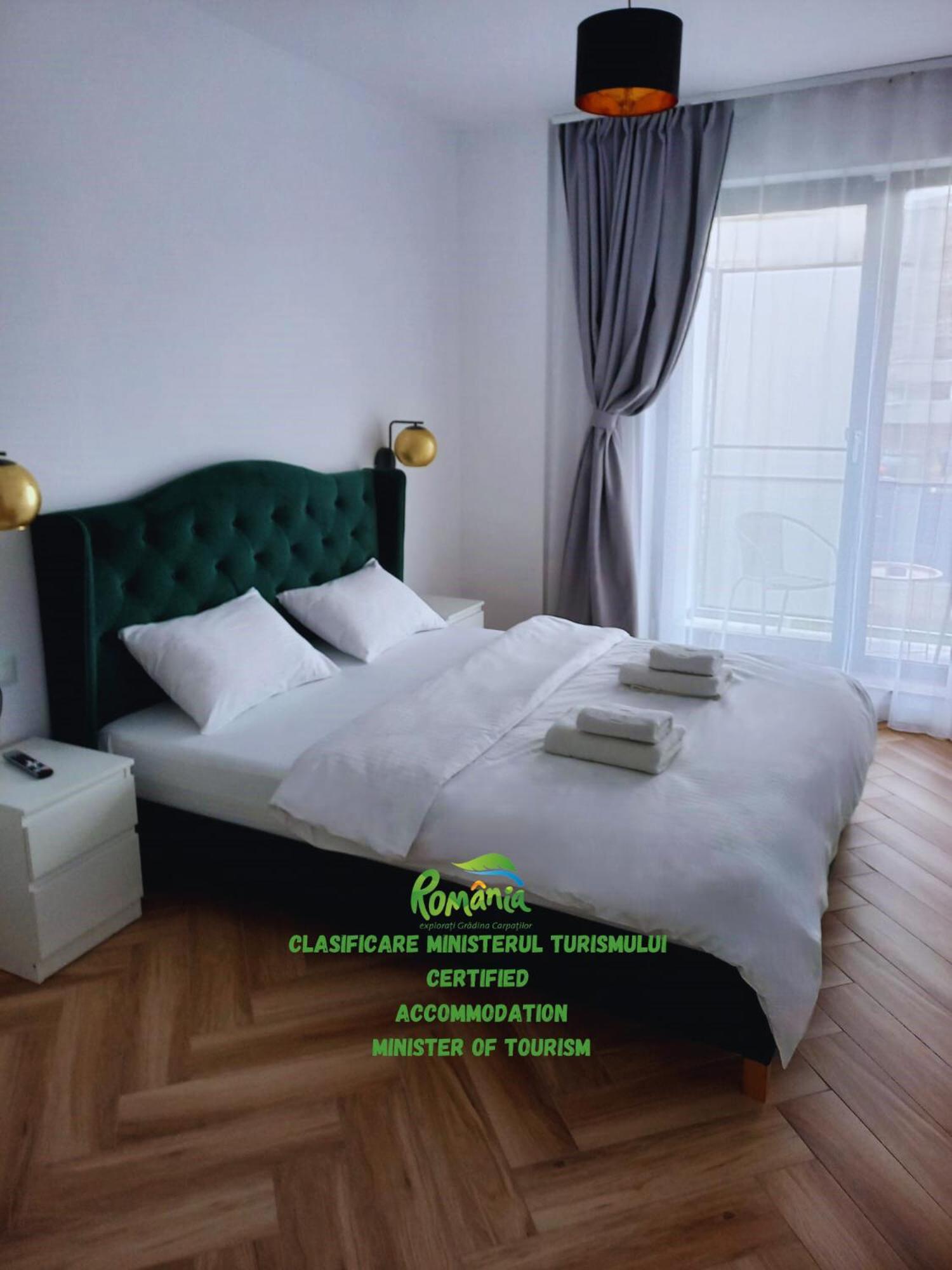 Cinque Stelle Hotel Apartments Клуж-Напока Екстериор снимка
